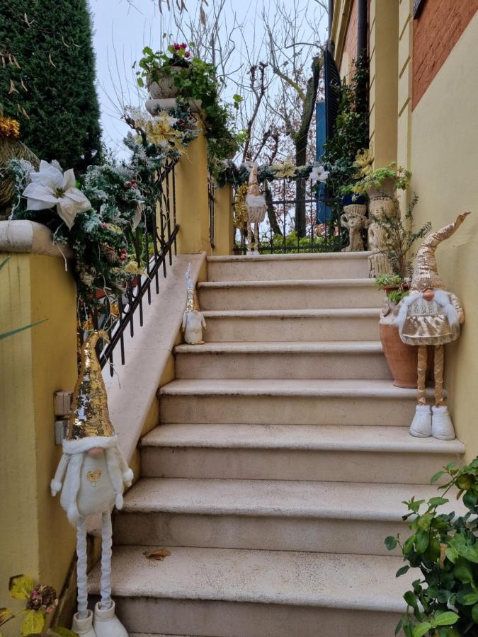 Stella Del Mar Bed & Breakfast Bolonya Dış mekan fotoğraf